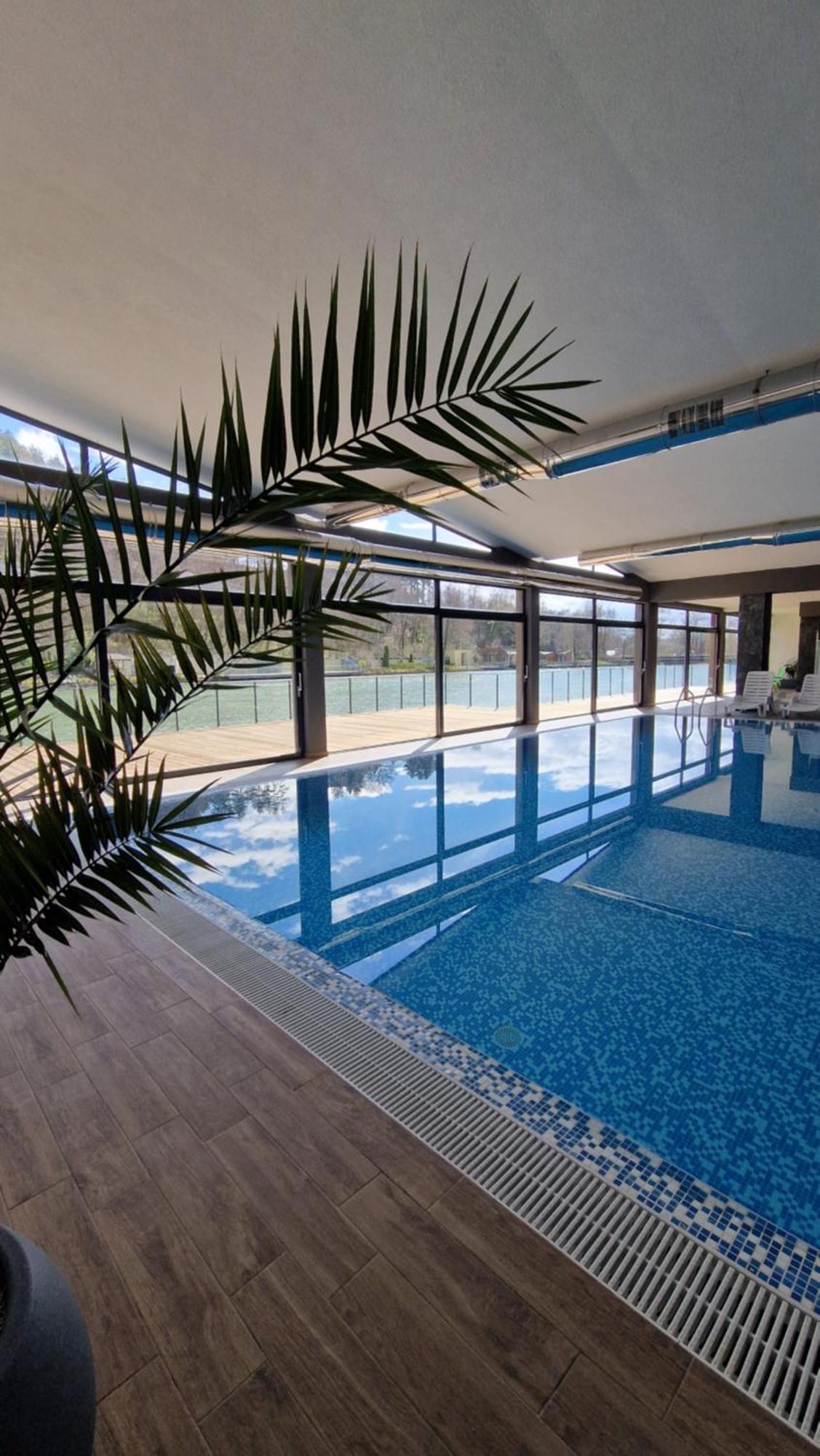 אוגניאנובו Waterside Spa Hotel מראה חיצוני תמונה